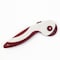 Excel Blades 45mm Rotary Cutter with Ergonomic Handle Large Rotary Cutter, Red 12pk 60024 - alternate 6